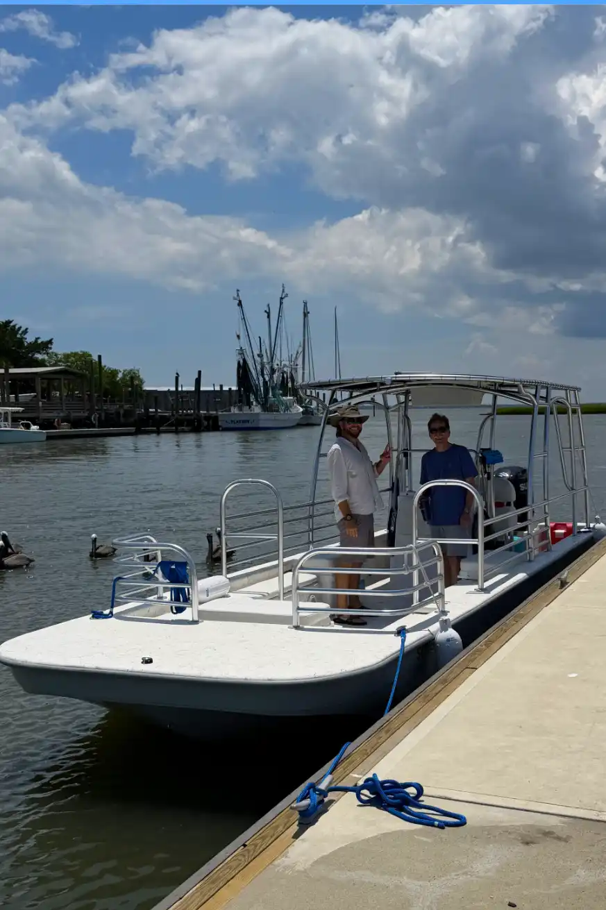 Charleston Boat Charters 05