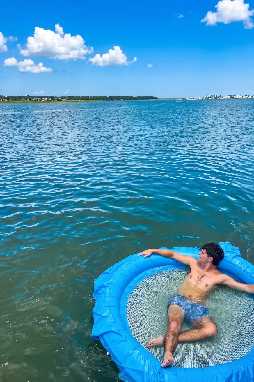 Charleston Booze Cruise 01