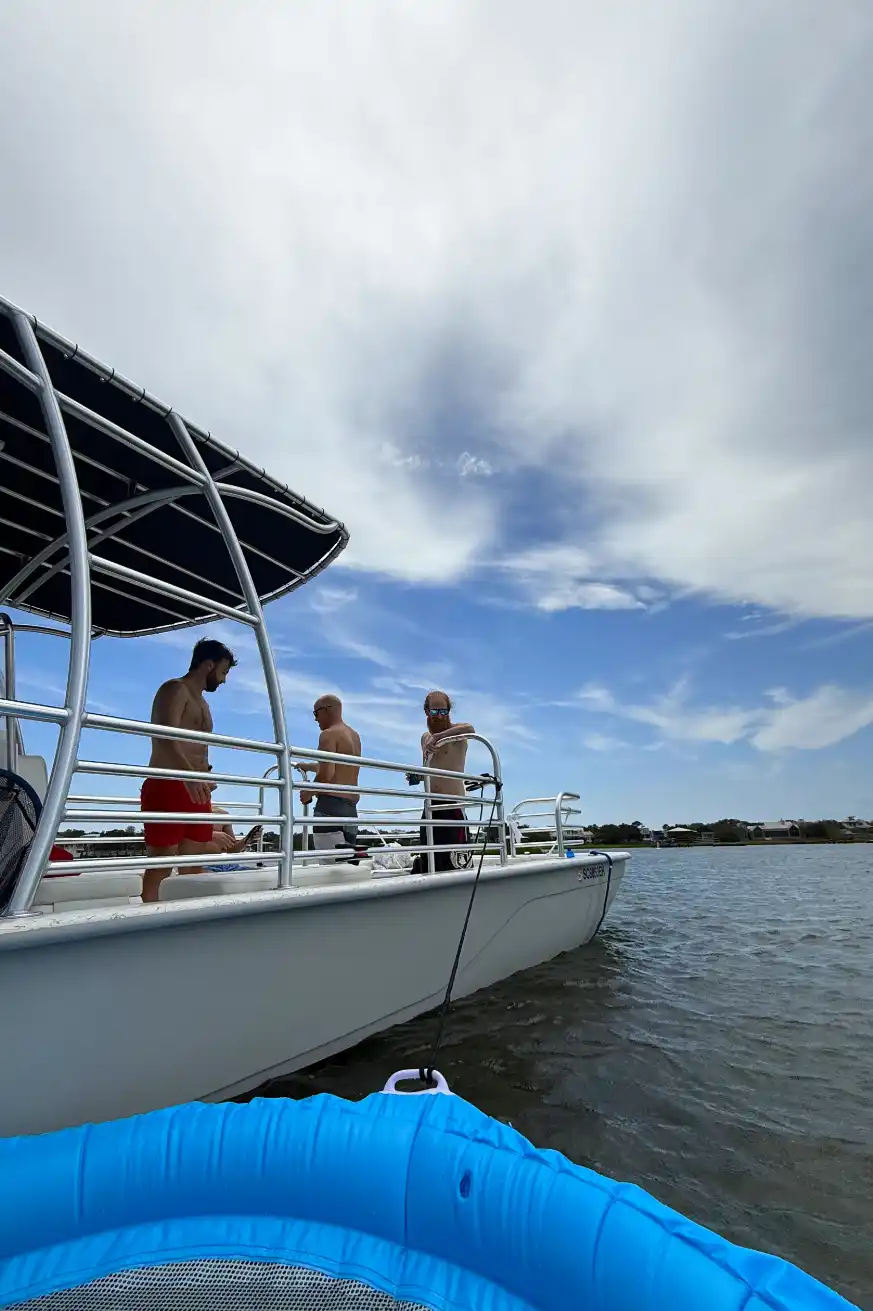 Charleston Booze Cruise 04