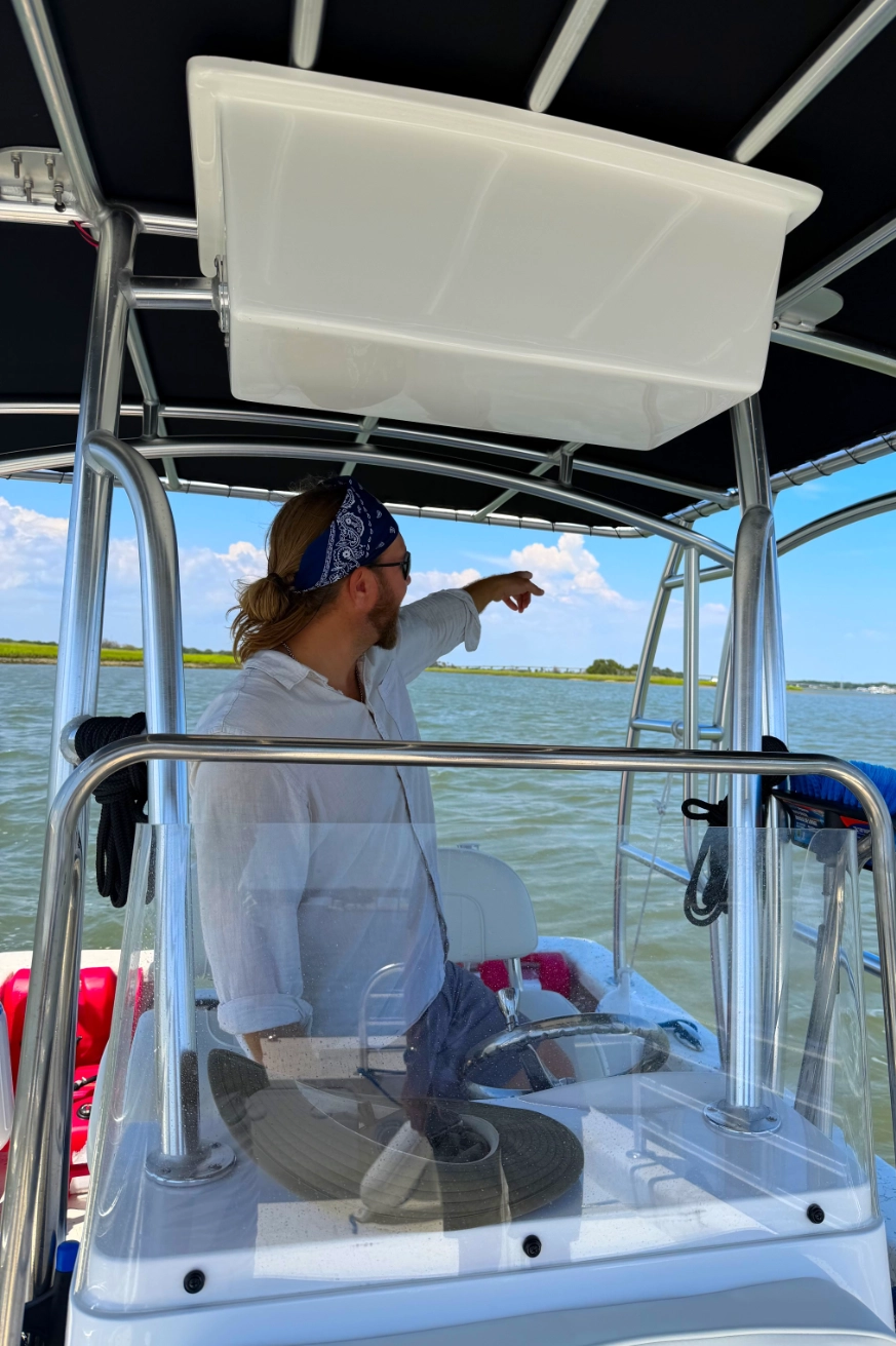 Charleston Eco Tours 01