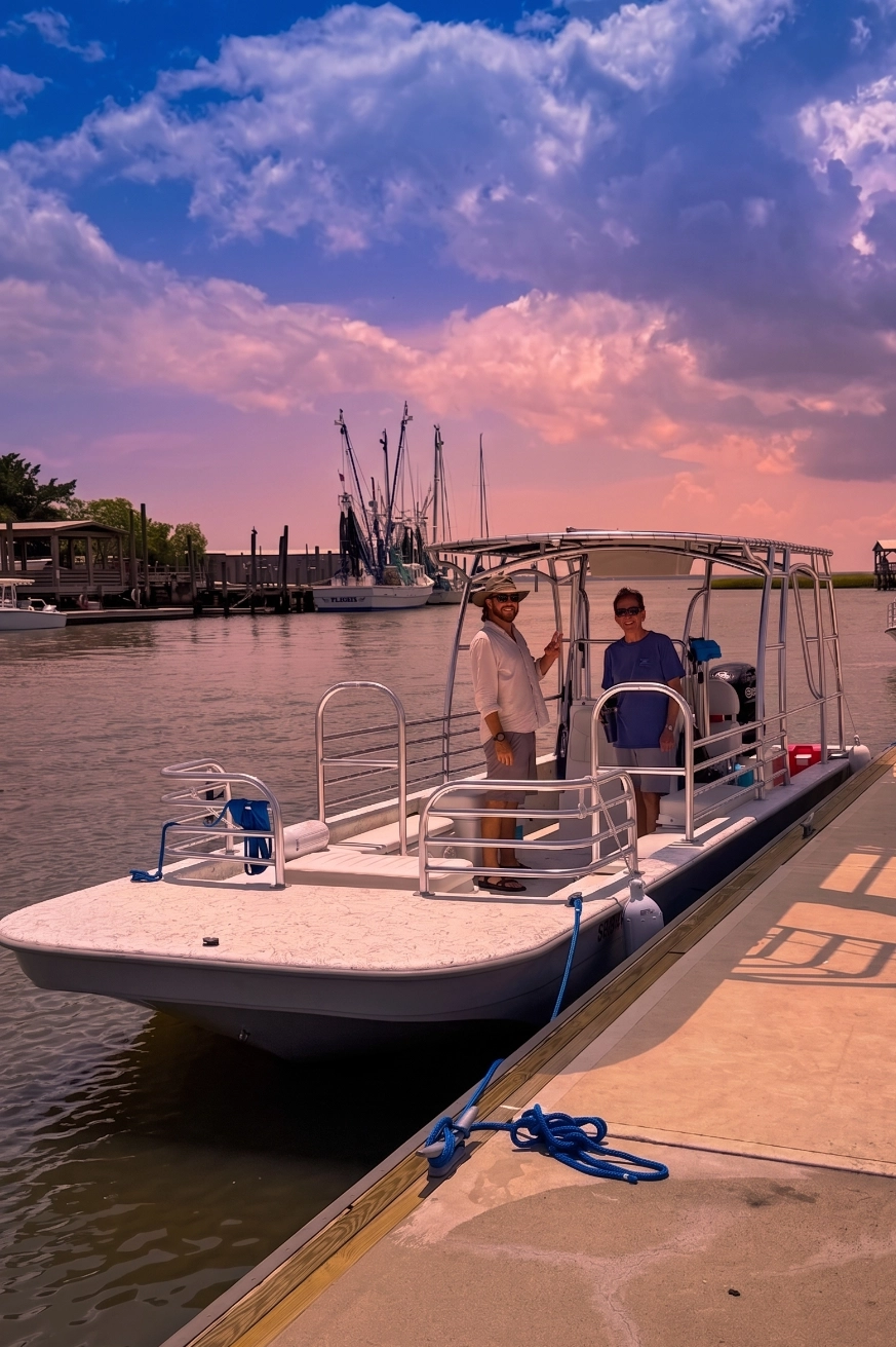 Charleston Sunset Cruise 01
