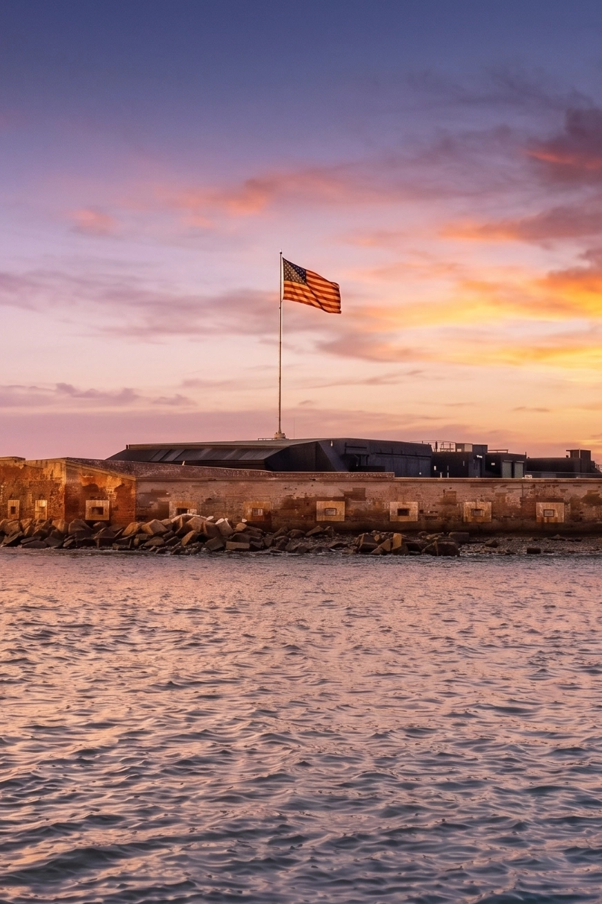 Charleston Sunset Cruise 02