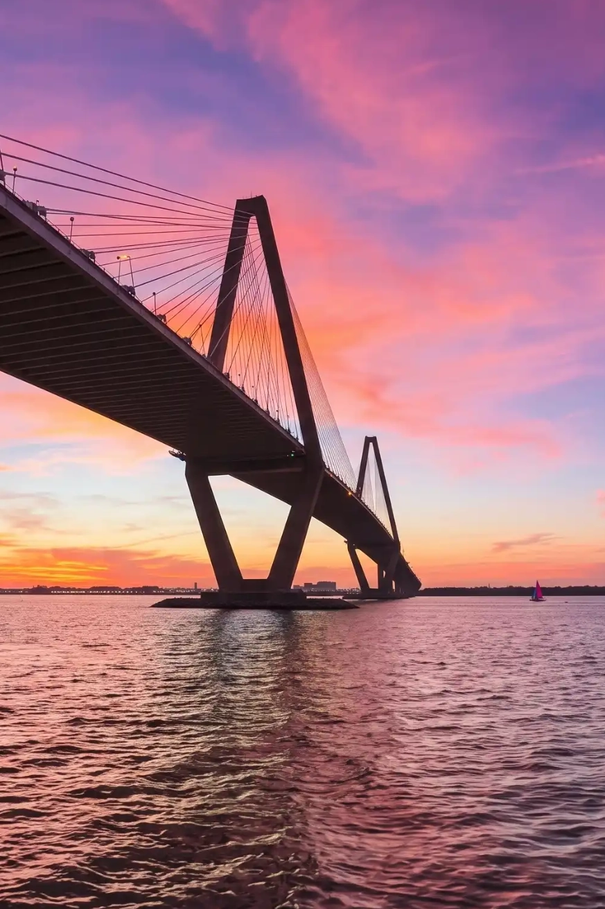 Charleston Sunset Cruise 03