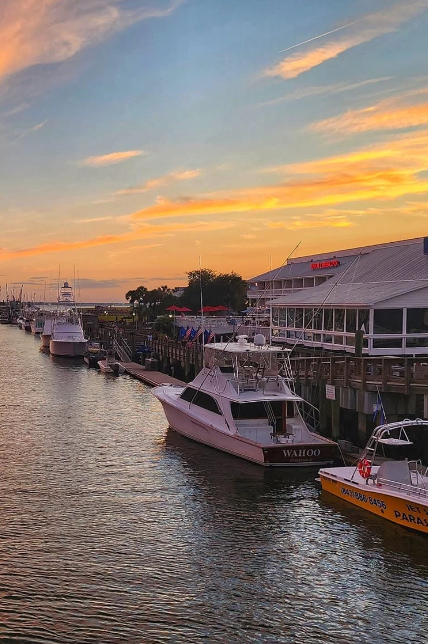Charleston Sunset Cruise 04