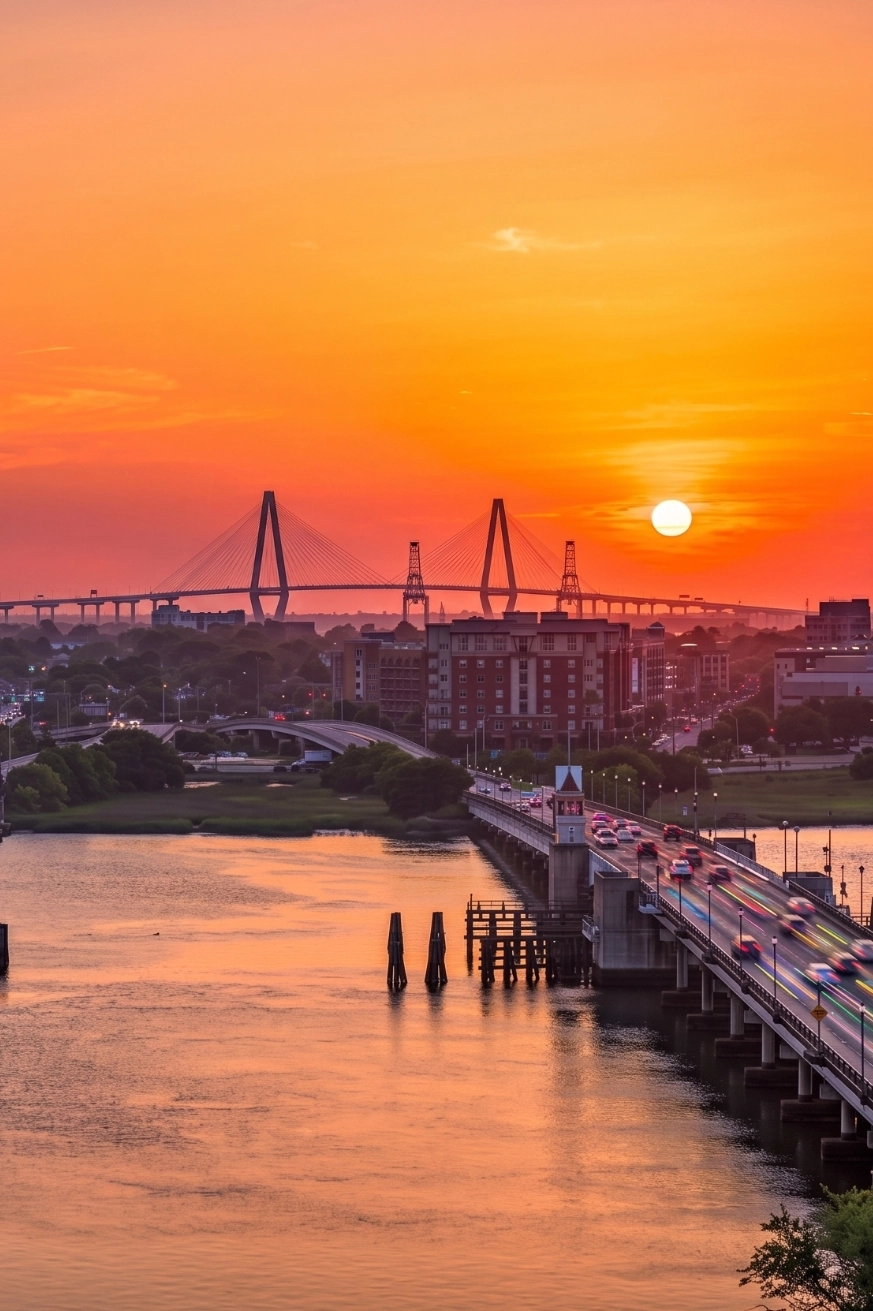 Charleston Sunset Cruise 05