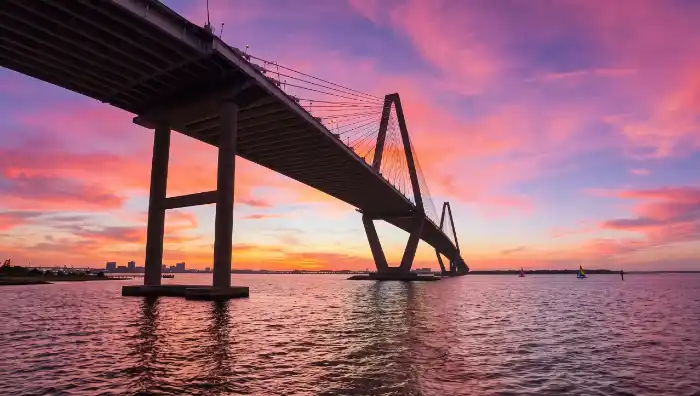 charleston-sunset-cruise-home