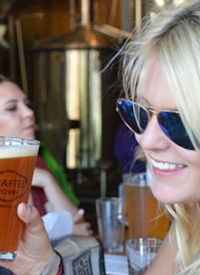 Charleston Brewery Tour