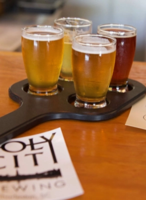 Charleston Brewery Tours