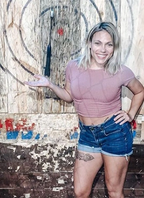 Charleston Ax Throwing Brewery Tour