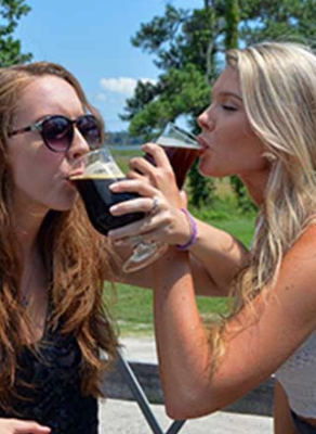 Charleston Winery Tour