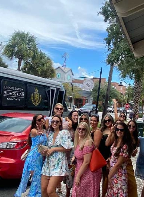 Charleston Winery Tour