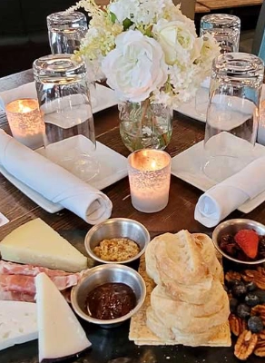 Charleston Winery Tour