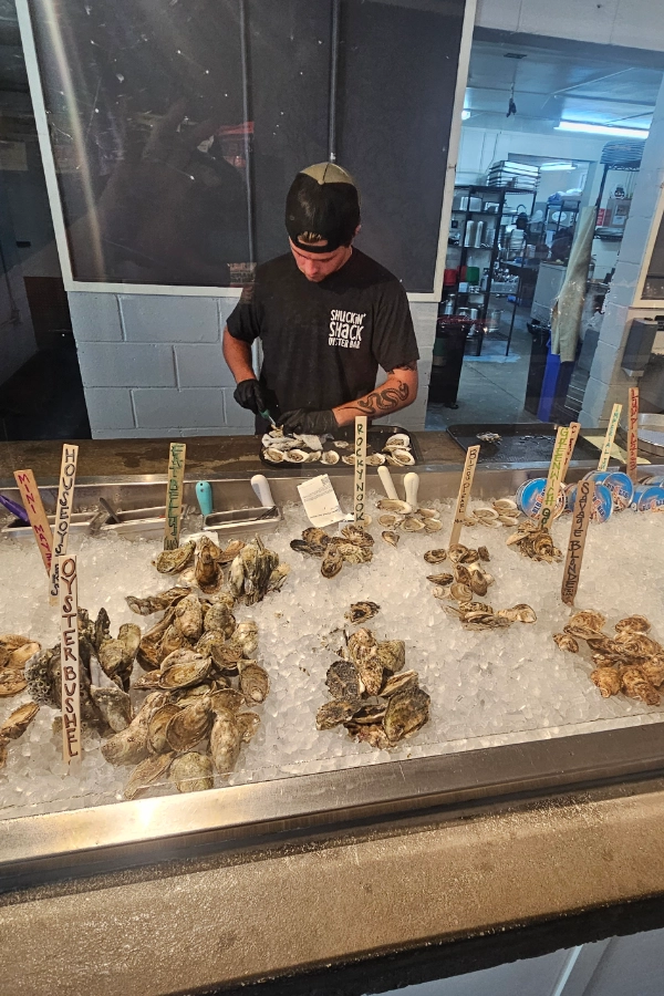 Charleston Axe Throwing Brewery Tour