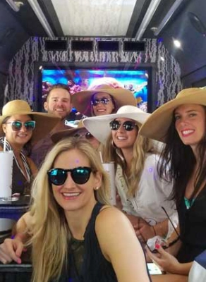 Charleston Wine and Tea Tour