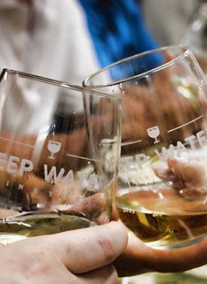 Charleston Wine and Tea Tour