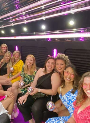 Charleston Wine and Tea Tour