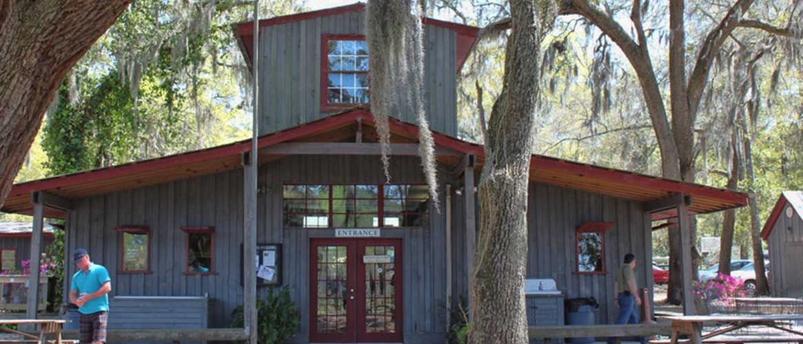 Firefly Distillery Tour