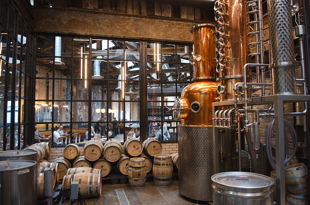 Charleston Distillery