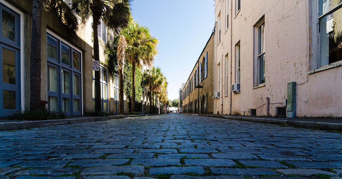 Charleston Cobblestone
