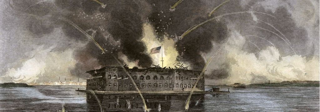 Fort Sumter Flag