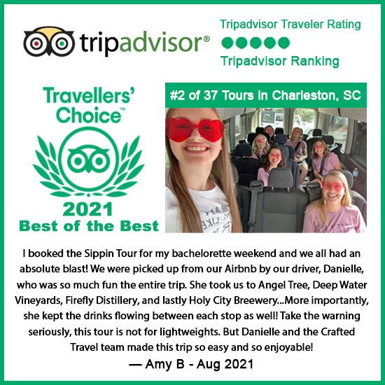 tripadvisor2021-bb8eb4a2 Charleston Brewery Tours - Crafted Travel